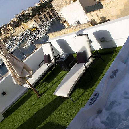 Budget Room 1 Floor Private Bathroom Ground Floor Birgu Εξωτερικό φωτογραφία
