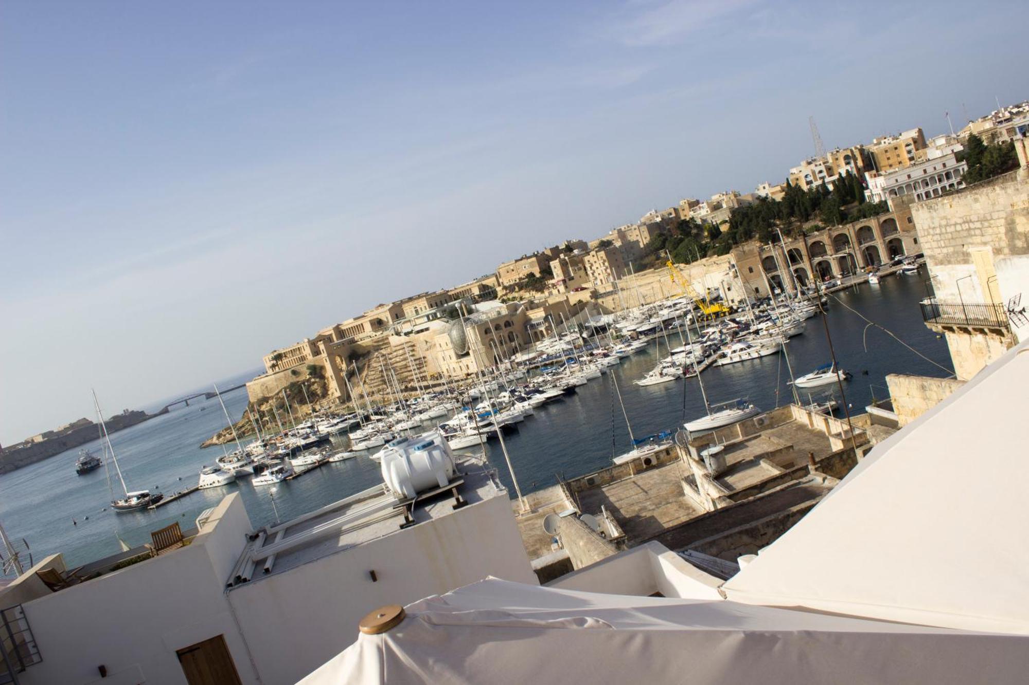 Budget Room 1 Floor Private Bathroom Ground Floor Birgu Εξωτερικό φωτογραφία