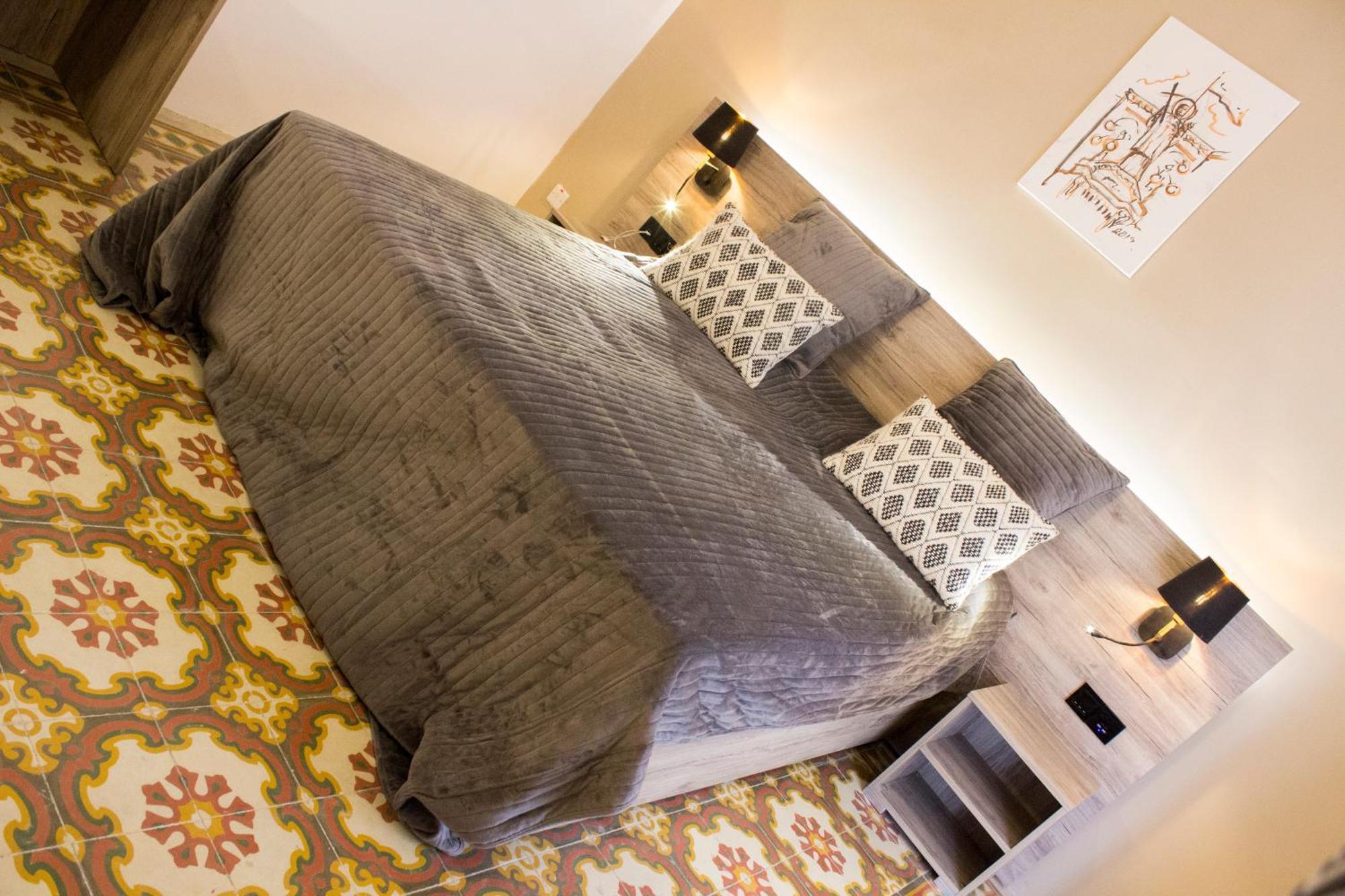 Budget Room 1 Floor Private Bathroom Ground Floor Birgu Εξωτερικό φωτογραφία